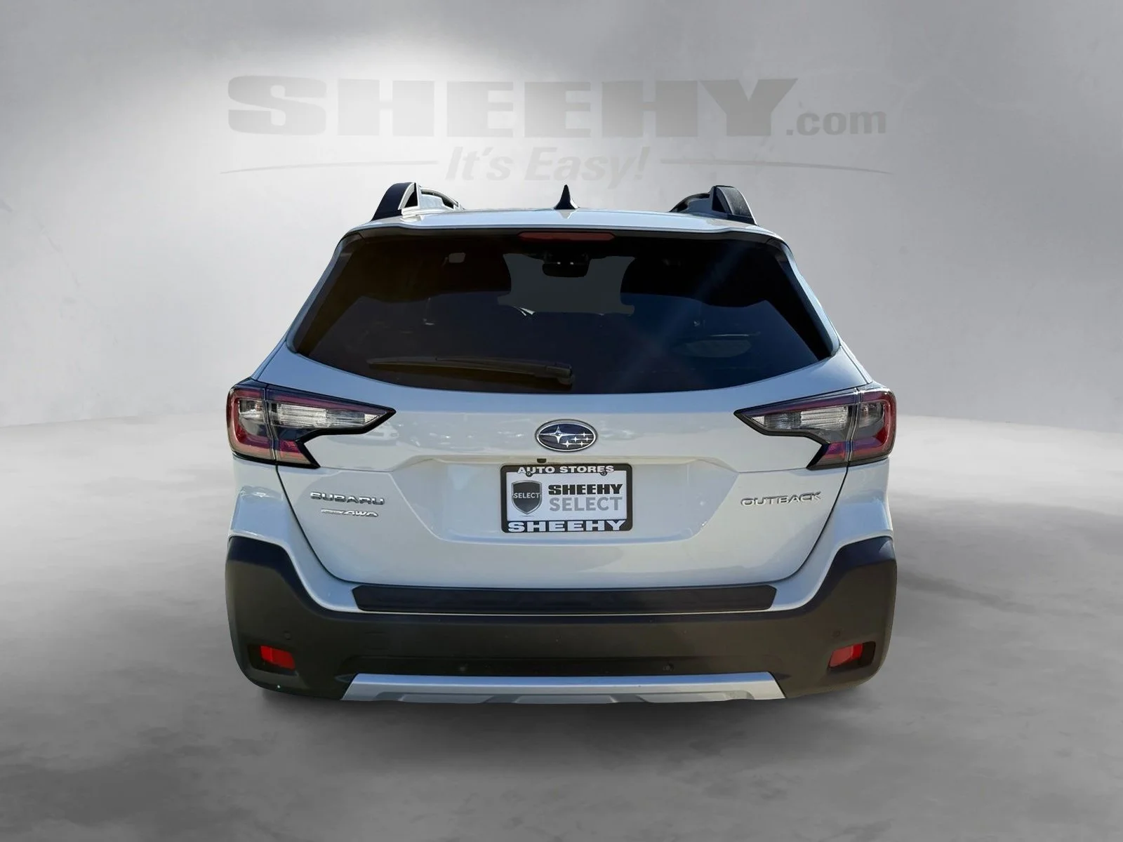 Used 2024 White Subaru Limited image 14