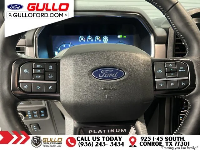 Used 2026 Star White Ford Platinum image 23