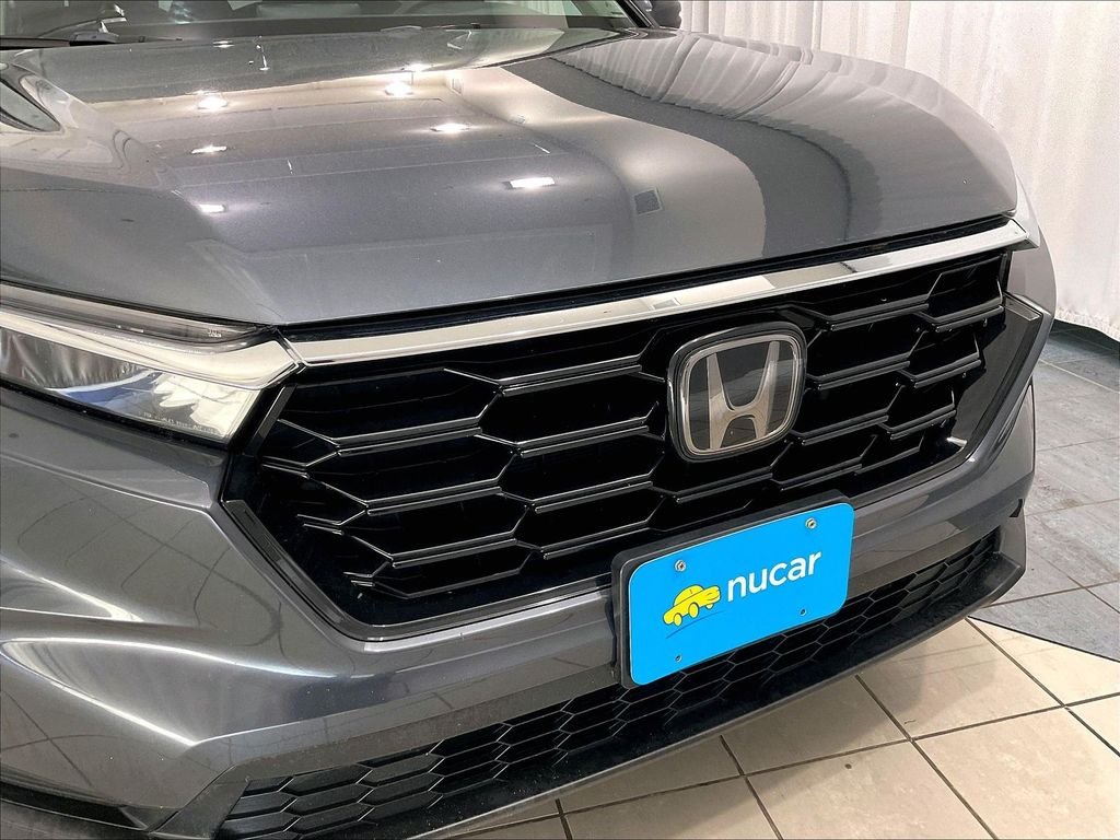 Used 2024 Gray Honda EX image 31
