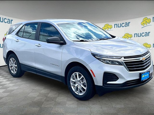 2022 Chevrolet Equinox 2022 Chevrolet Equinox LS 4D Sport Utility