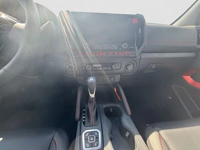 New 2026 Boulder Gray Pearl Nissan PRO-4X image 12