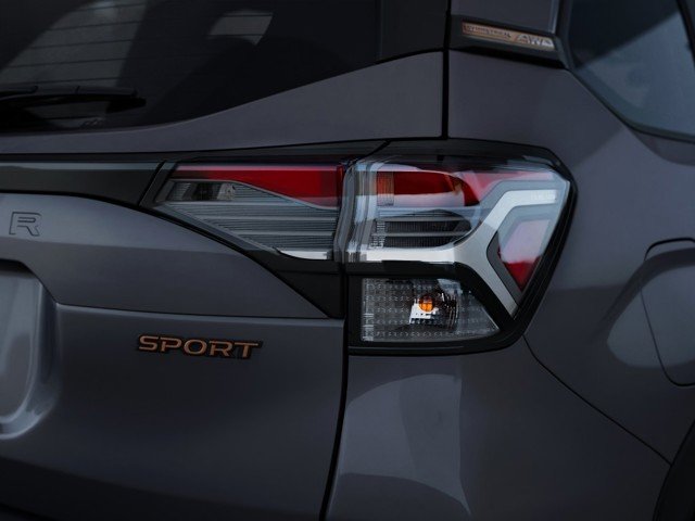 New 2026 MAGNETITE GRAY METALLIC Subaru Sport image 12