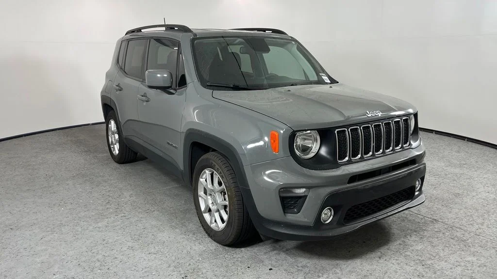 2020 Jeep Renegade Latitude FWD's photo