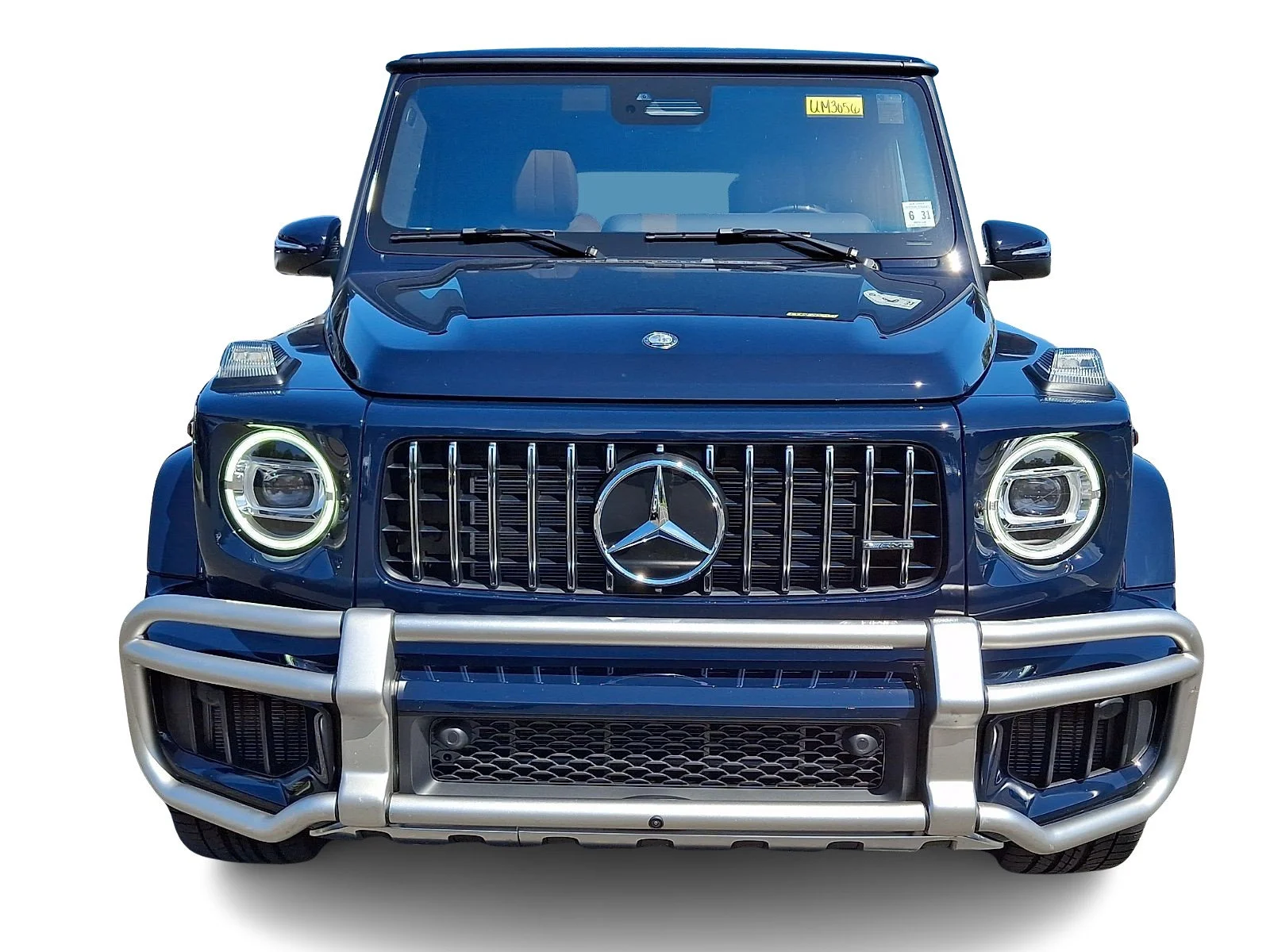 Used 2027 Twilight Blue Metallic Mercedes-Benz AMG® G 63 image 2