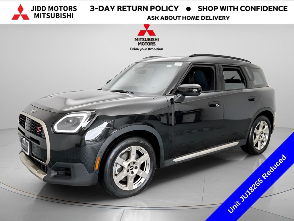 2025 MINI Countryman