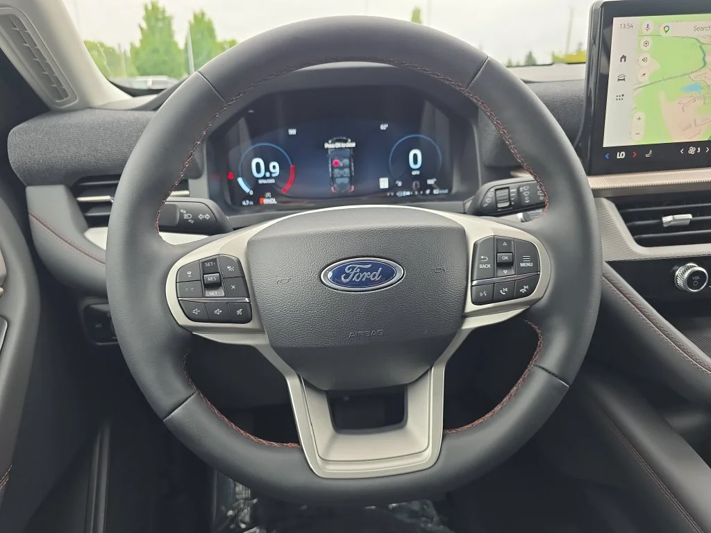 New 2026 Black Ford Active image 18