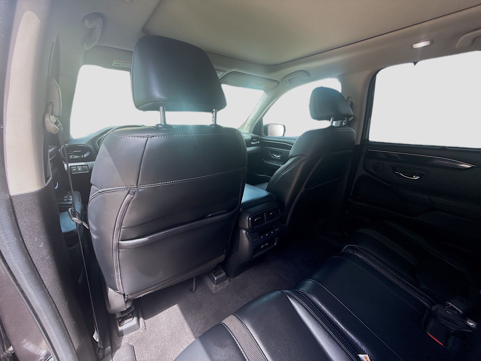 2023 Honda Pilot Touring - Photo 25