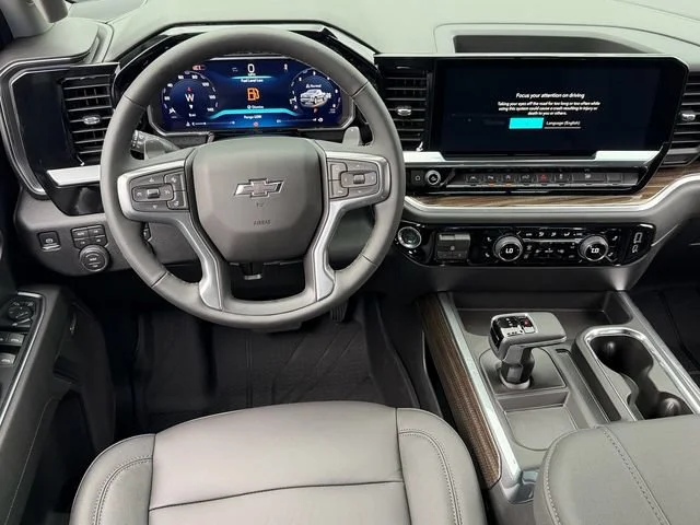 New 2026 Sterling Gray Metallic Chevrolet RST image 7