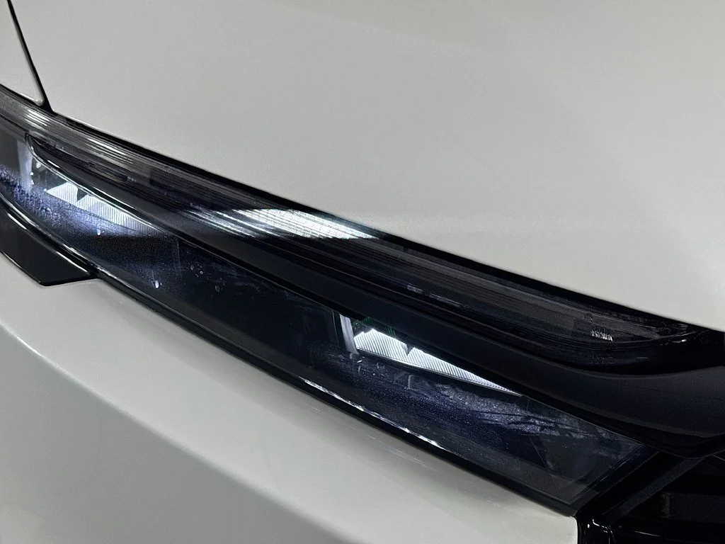 New 2027 Platinum White Pearl Honda Sport image 11