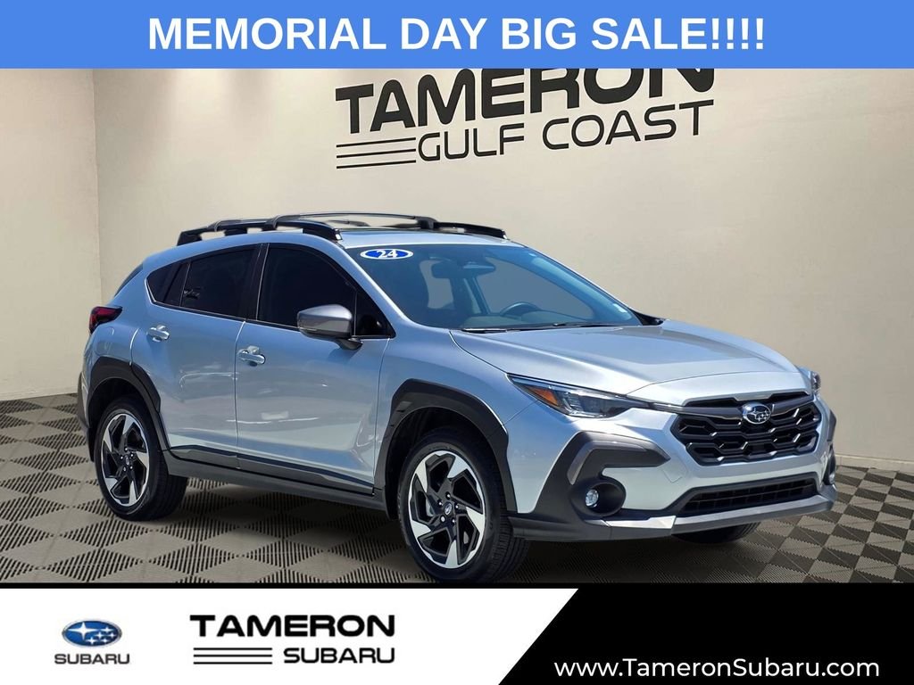 2024 Subaru Crosstrek Limited CVT's photo