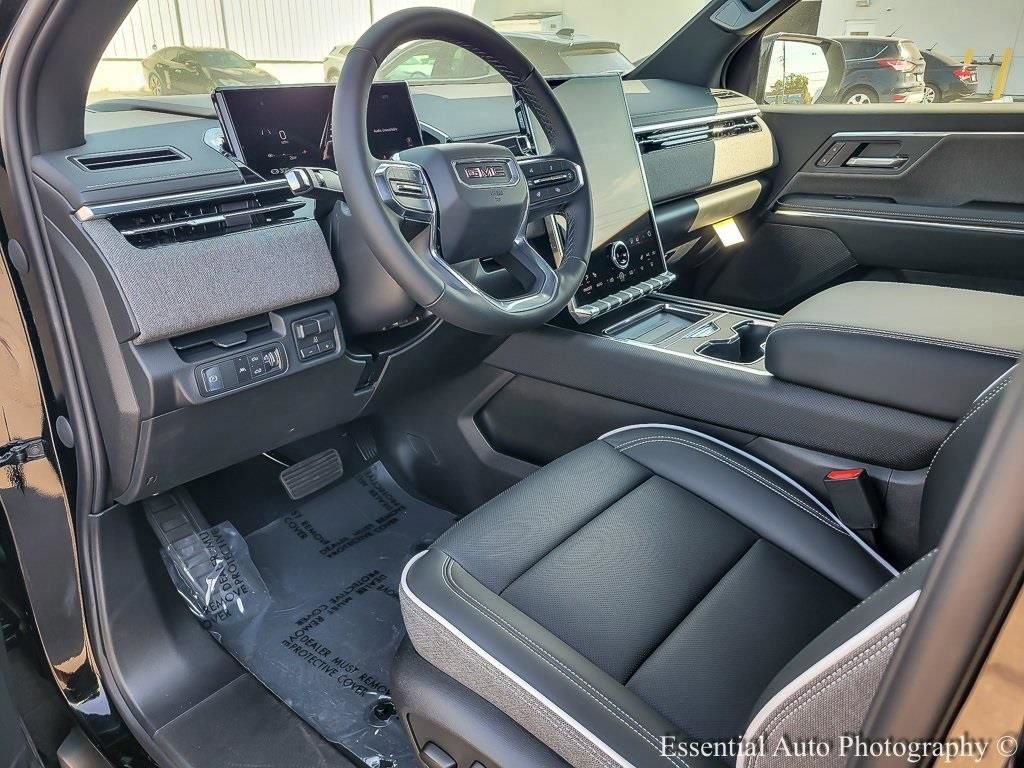 2026 GMC SIERRA - Image 9