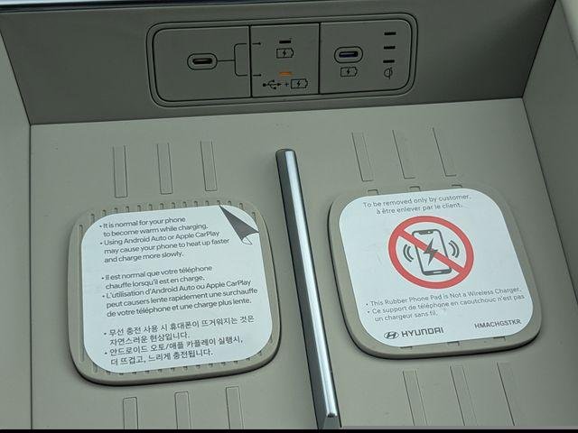 New 2026 White Hyundai SEL image 25