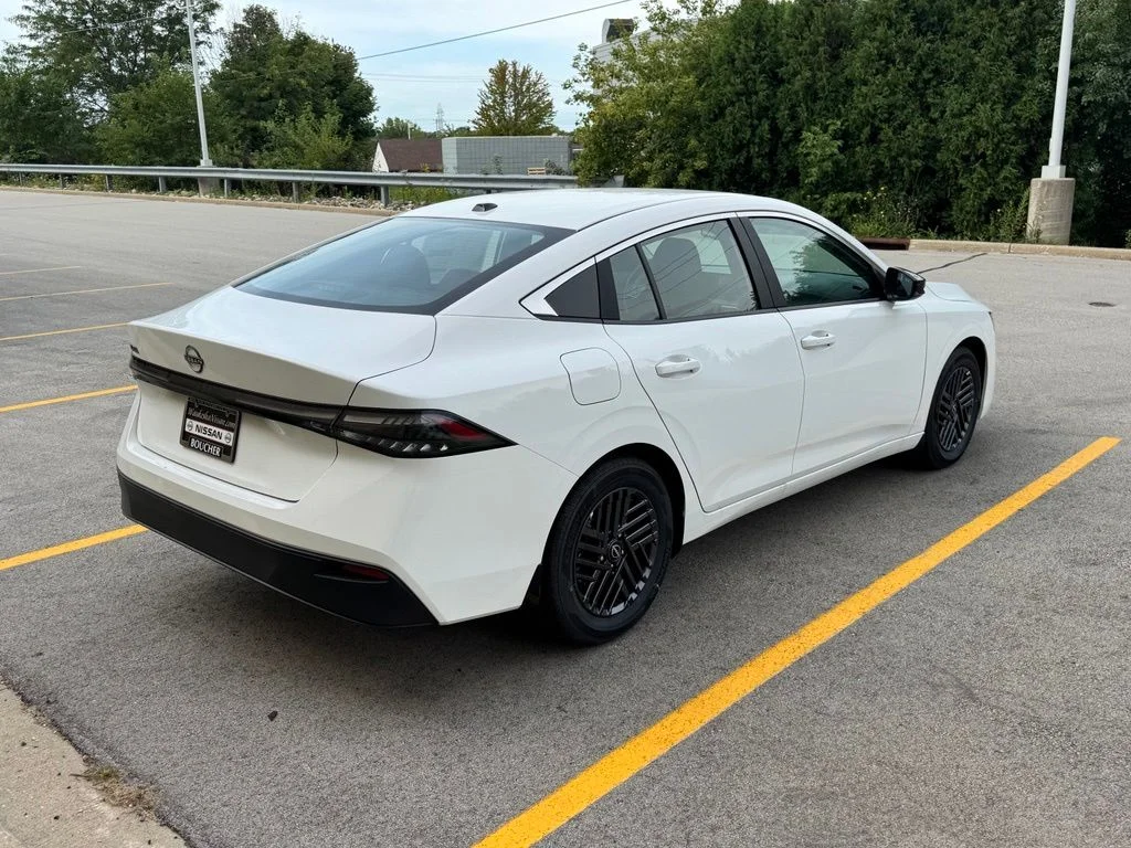 New 2027 Fresh Powder Nissan SV image 4