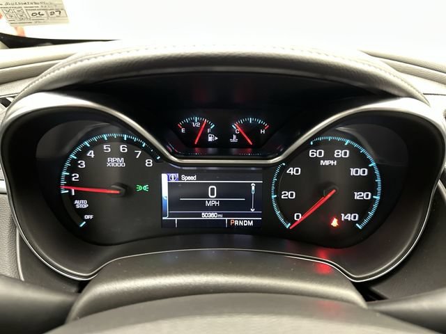 Used 2017 BLACK Chevrolet LS image 12