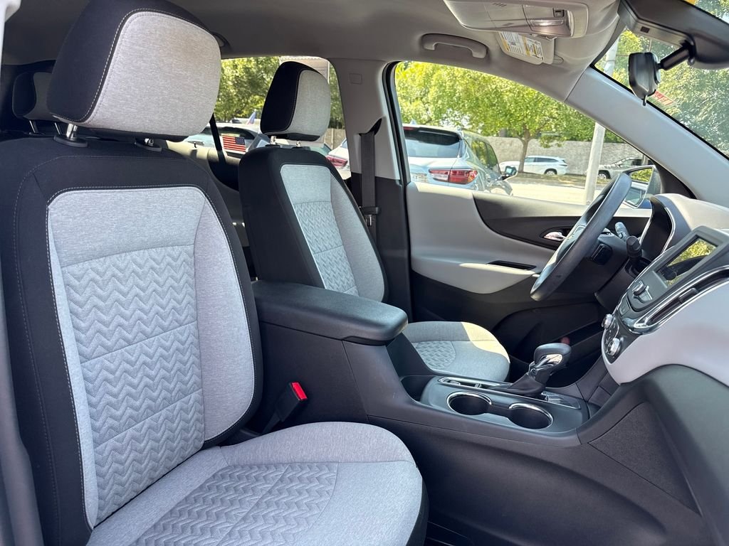 Used 2024 Blue Chevrolet LS image 24