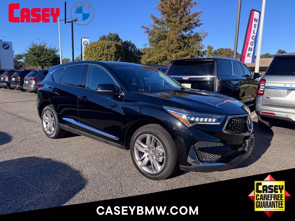 2020 Acura RDX