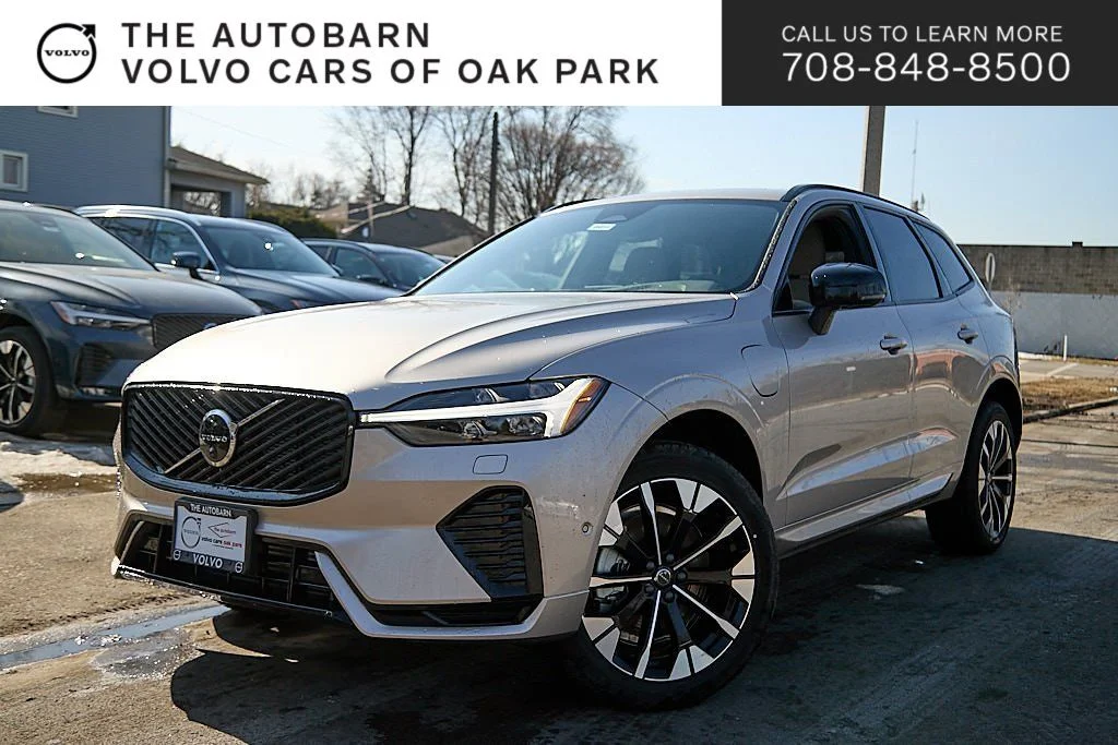 2026 Volvo XC60 T8 Plus Dark AWD's photo