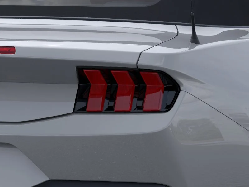 New 2026 Avalanche Gray Ford EcoBoost® Premium Convertible image 21