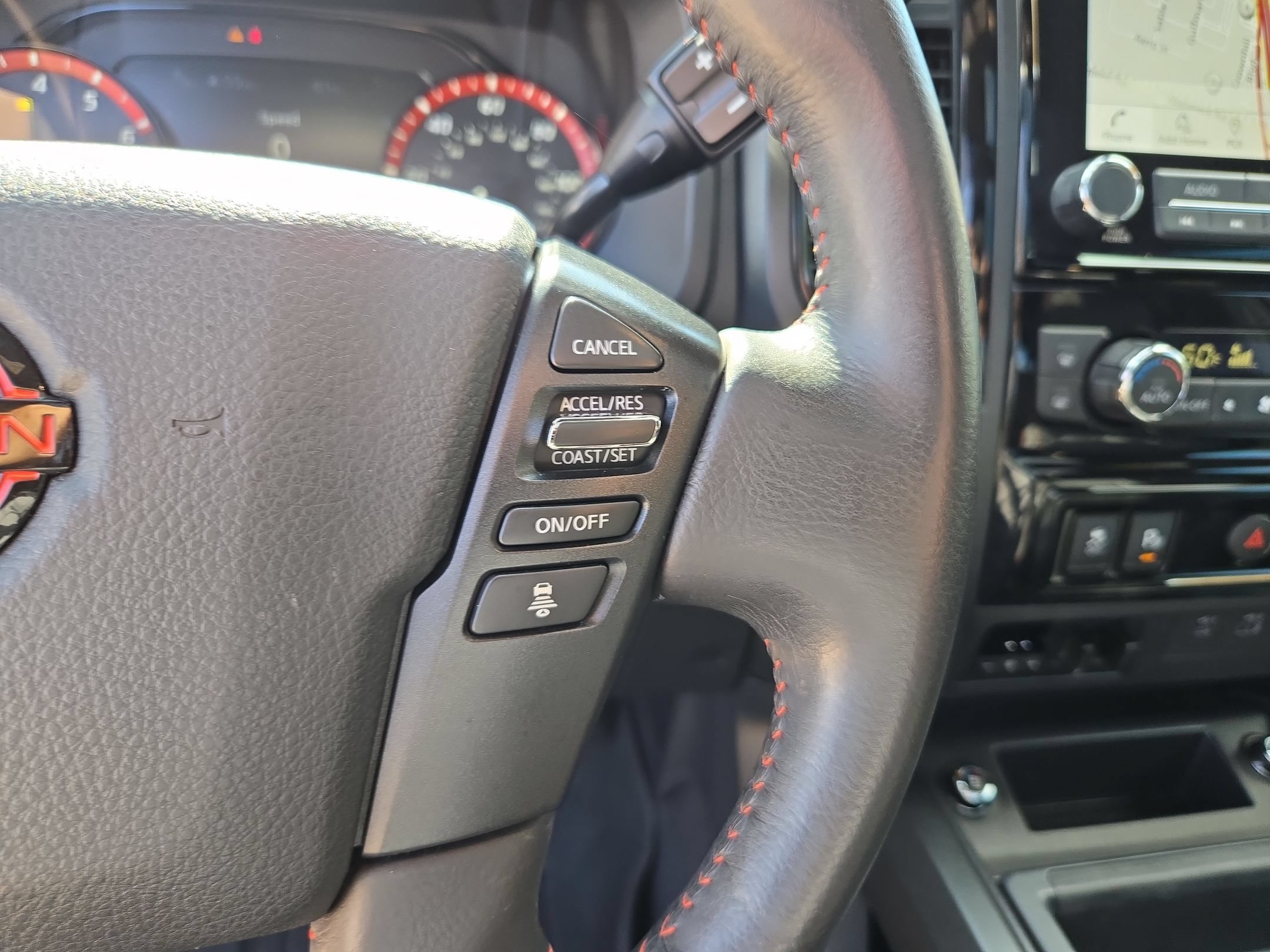 Used 2023 Baja Storm Nissan PRO-4X image 23
