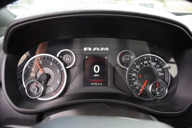 Certified Used 2024 White Ram Tradesman image 33