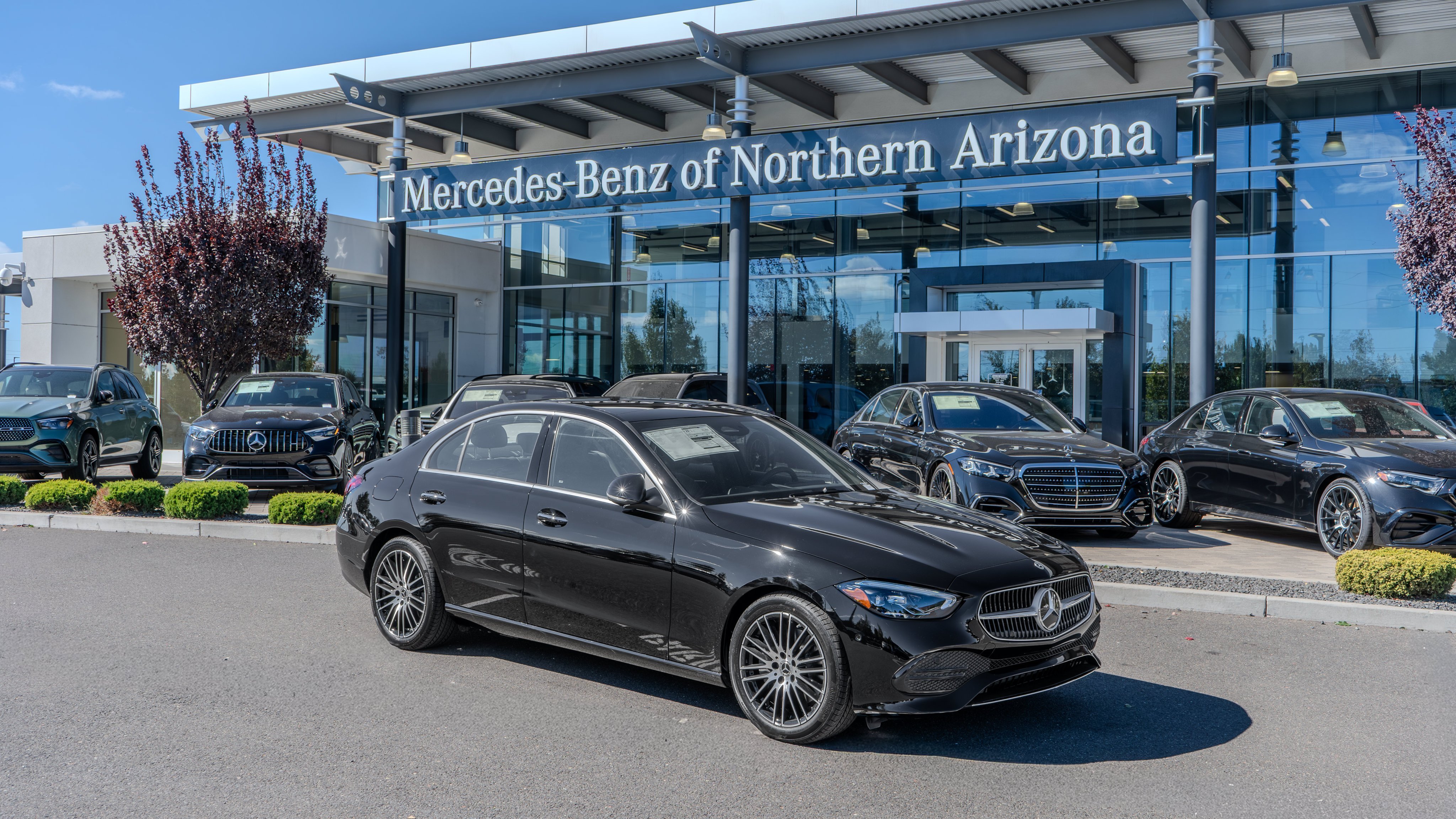 2026 Mercedes-Benz C-Class Sedan C 300