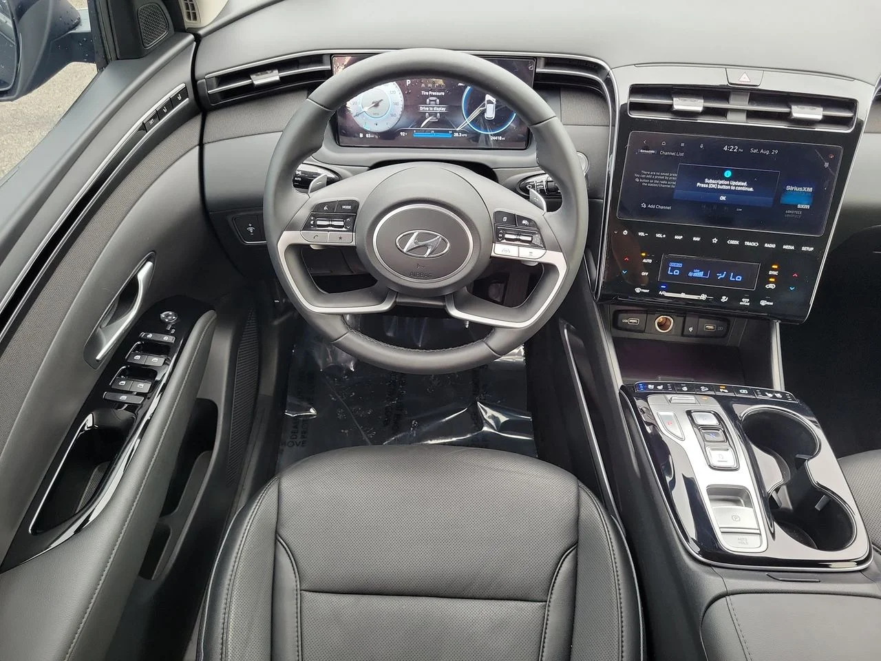 Used 2024 Black Hyundai Limited image 15