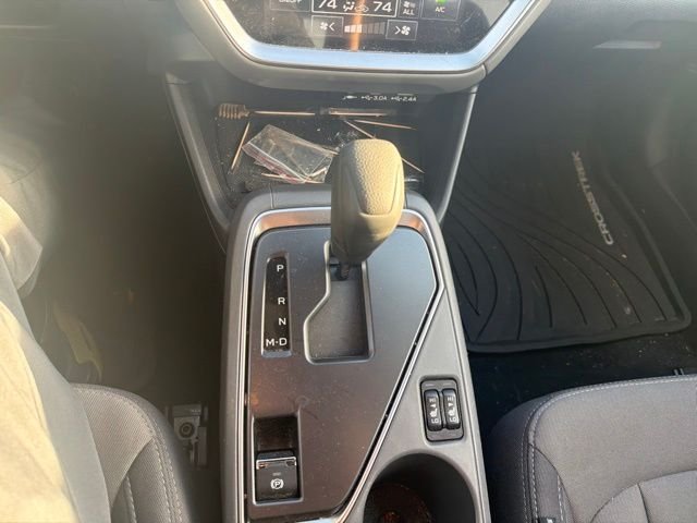 Used 2025 White Subaru Premium image 16
