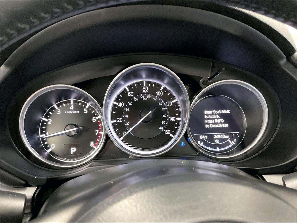 Used 2025 Black Mazda 2.5 S Preferred Package image 25