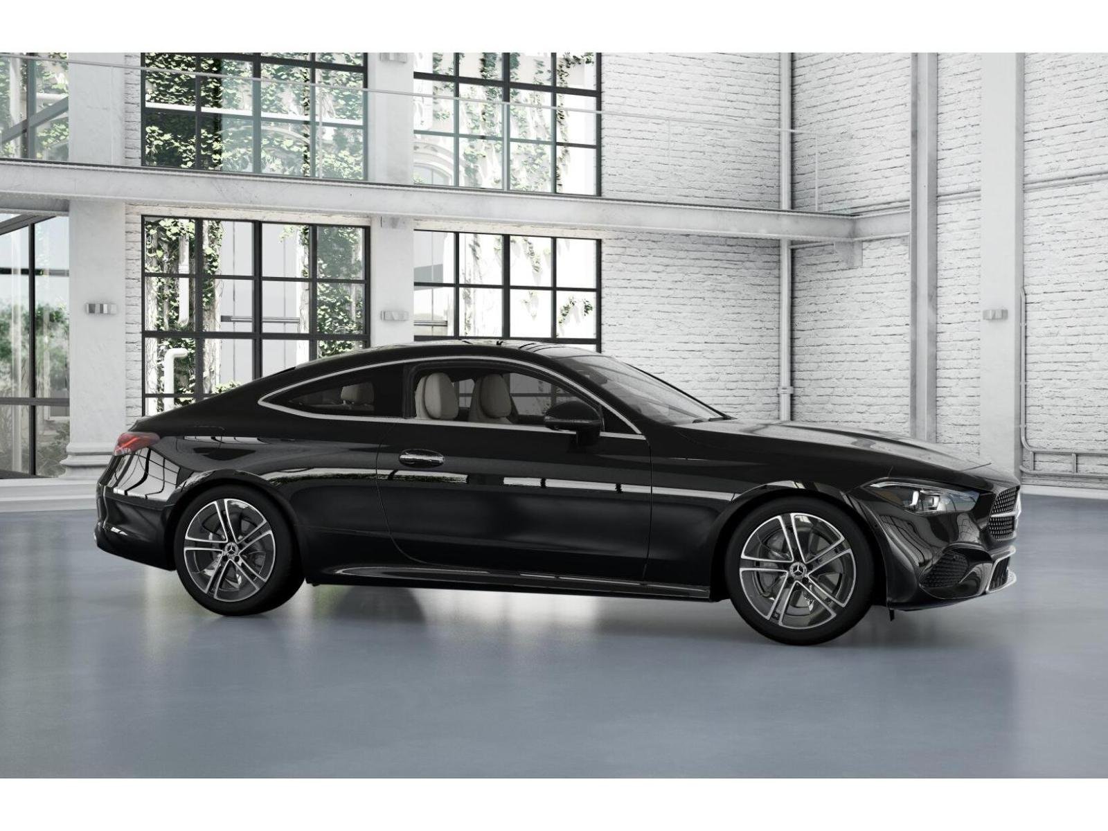 New 2027 Black Mercedes-Benz CLE 300 image 14