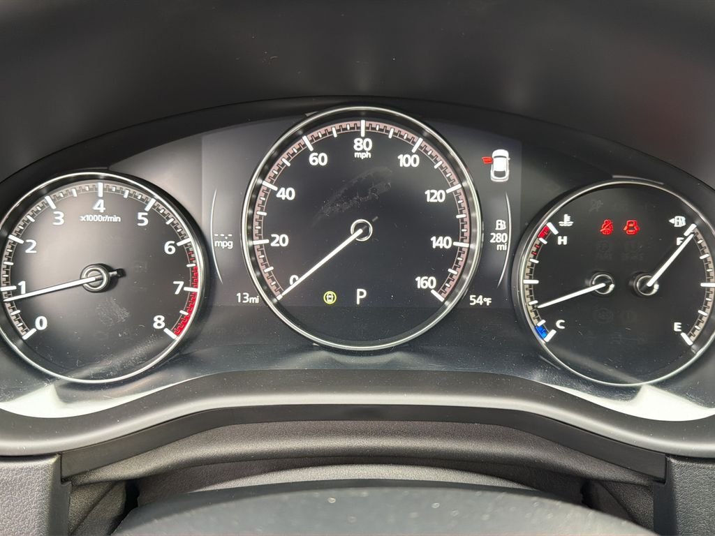 Certified Used 2026 Blue Mazda 2.5 S Premium image 13