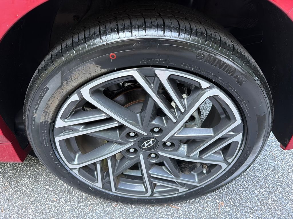 2022 Hyundai Kona N Line - Photo 19