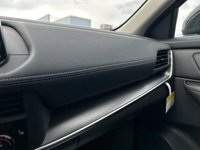 New 2026 Super Black Nissan SV image 36