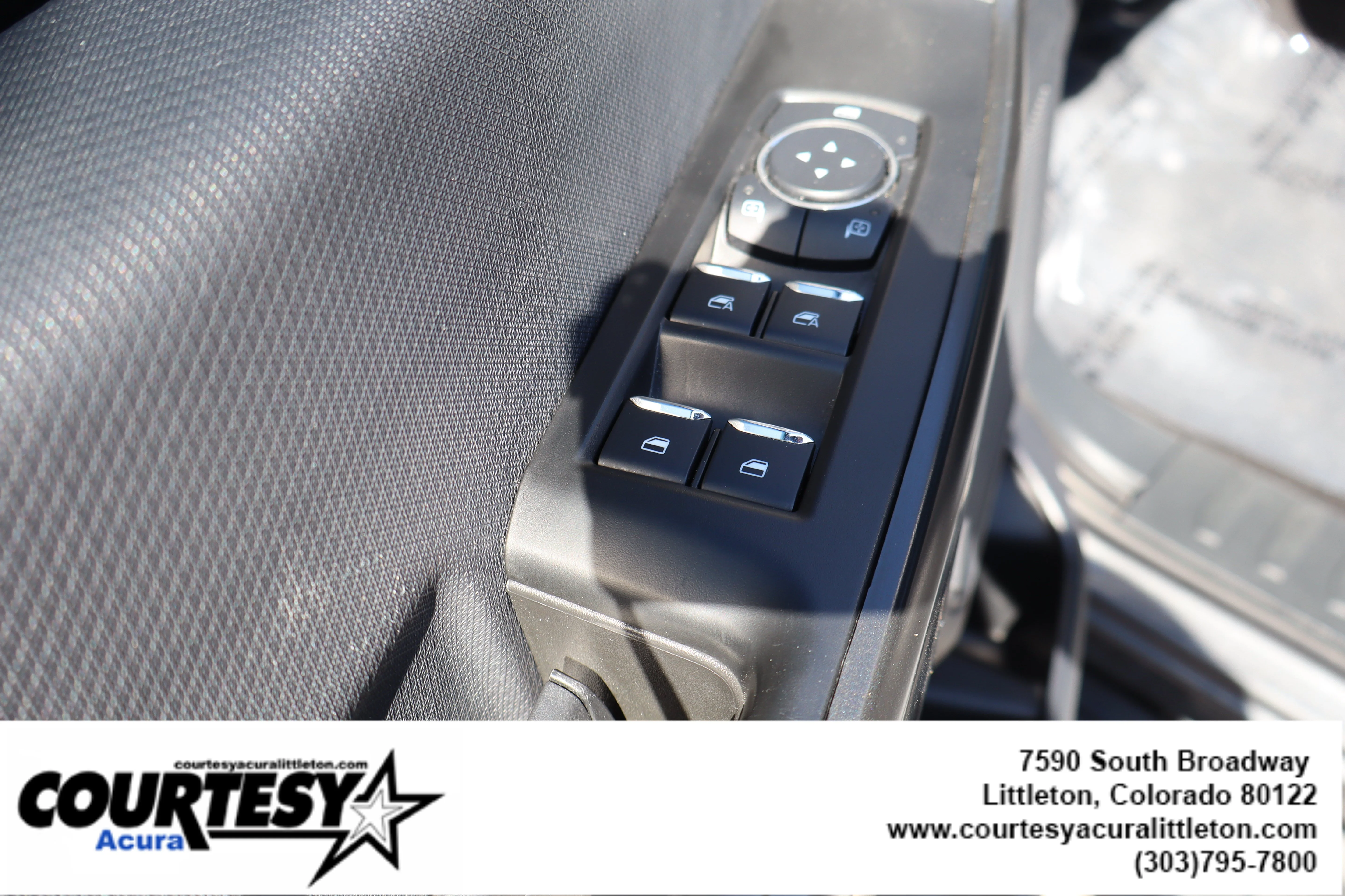 Used 2024 Gray Ford STX image 22