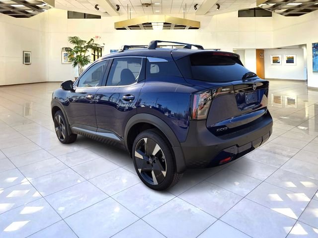 2026 Nissan KICKS SR - Photo 7