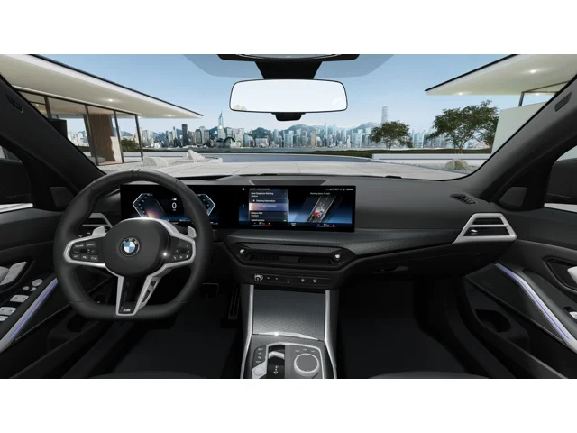 New 2026 Dravit Grey Metallic BMW 330i xDrive image 10