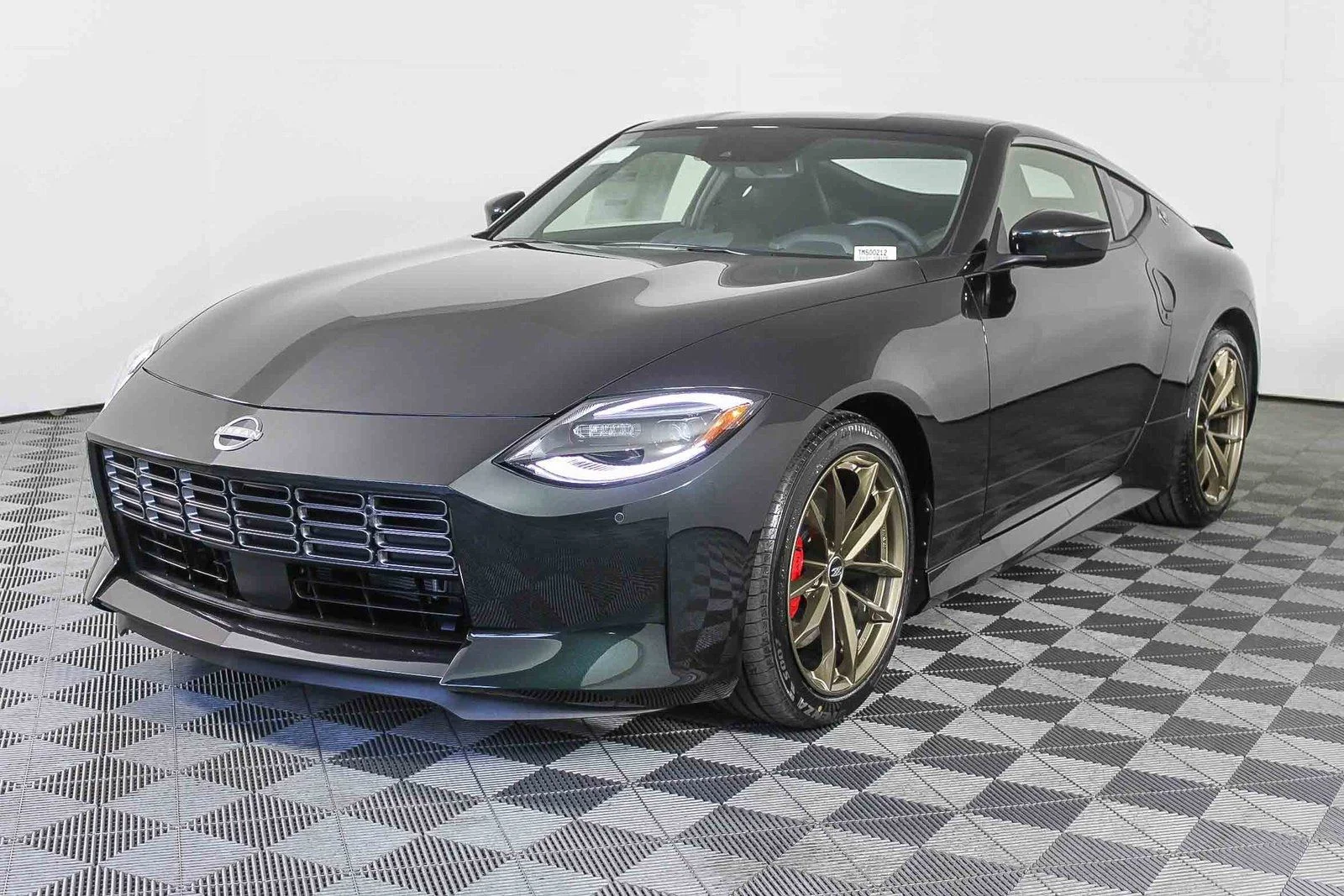 New 2026 Purple Nissan Performance image 3