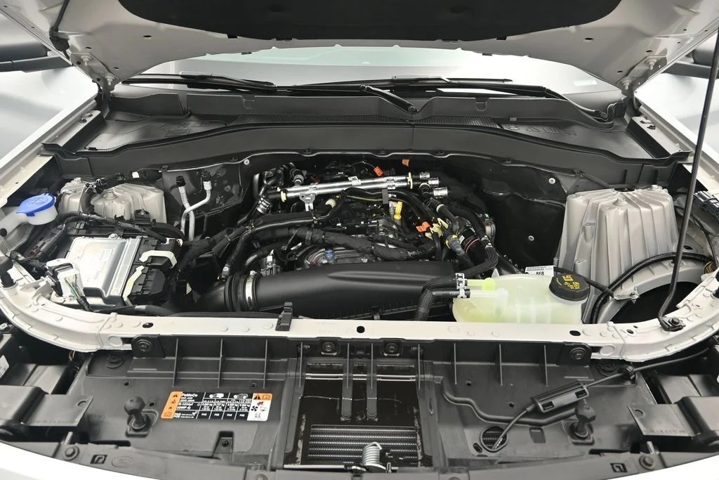 New 2026 White Ford Active image 11