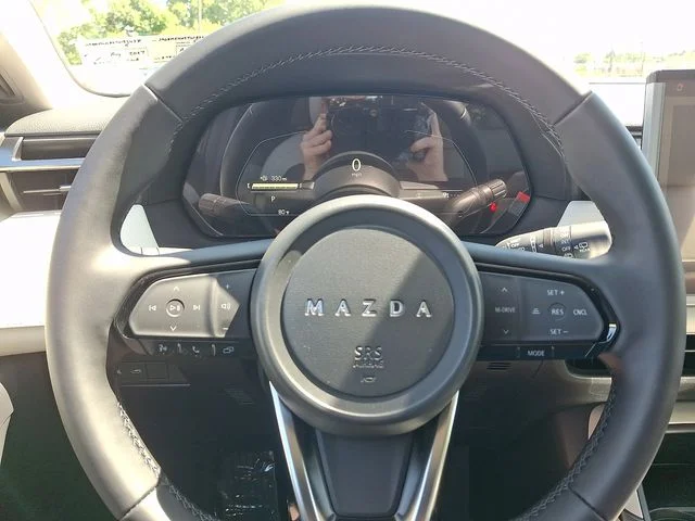 New 2026 Gray Mazda 2.5 S Preferred image 13