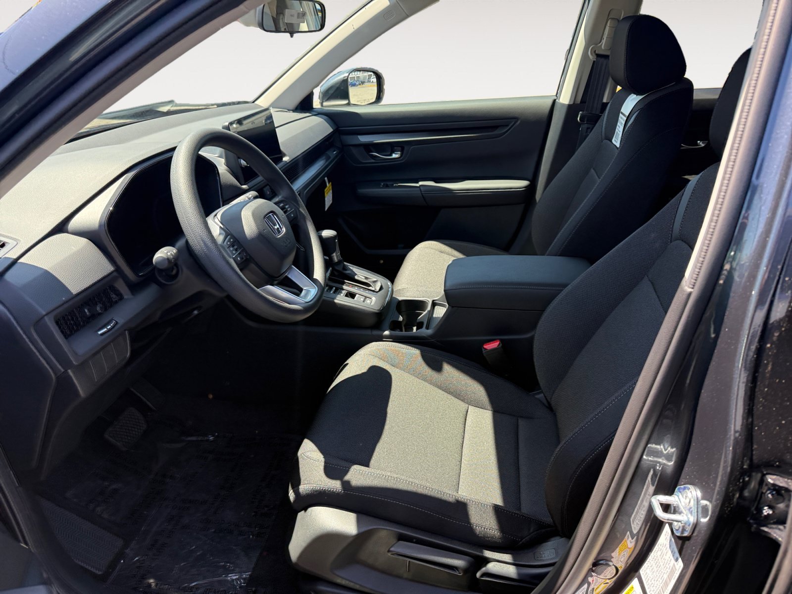 New 2026 Meteorite Gray Metallic Honda LX image 10