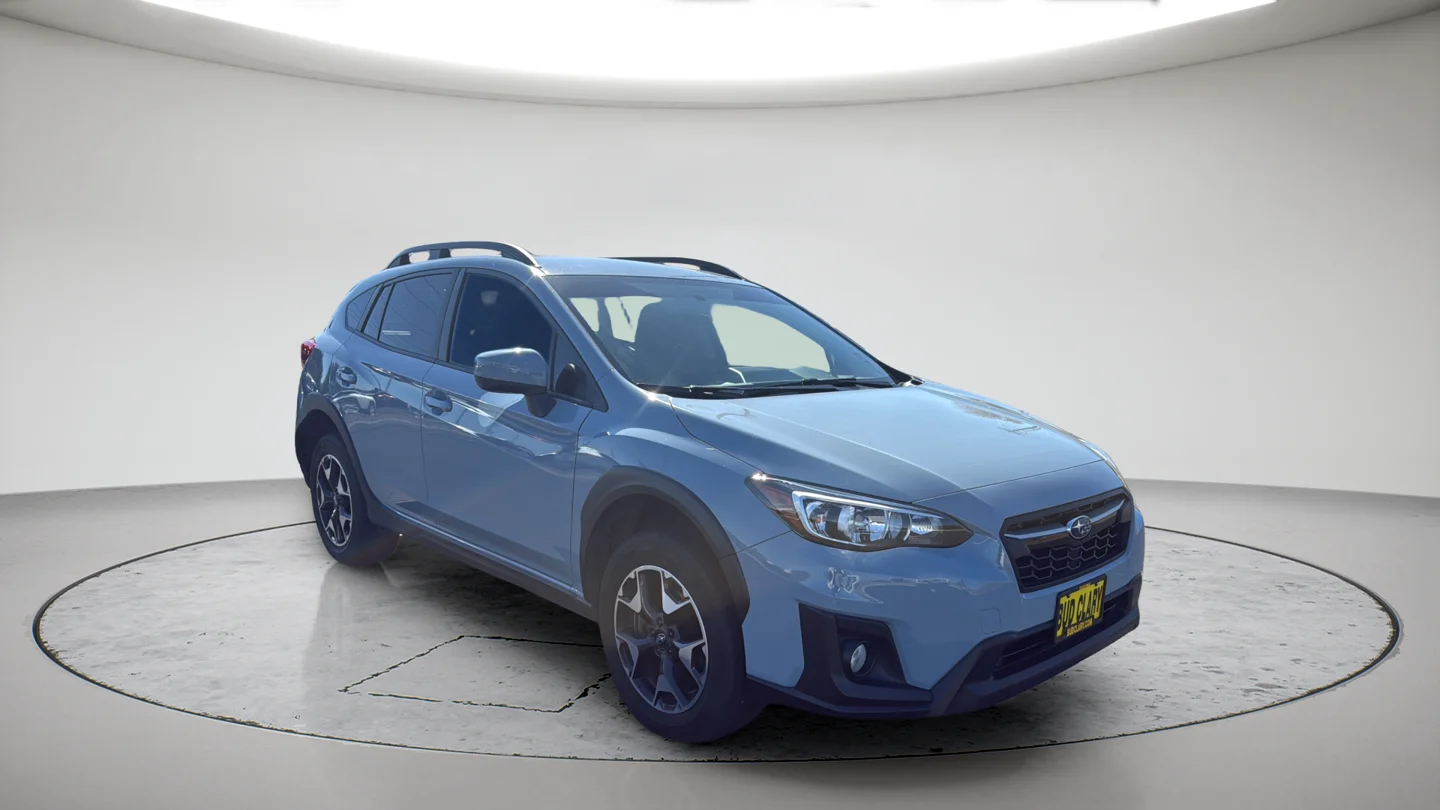 2019 Subaru Crosstrek Premium