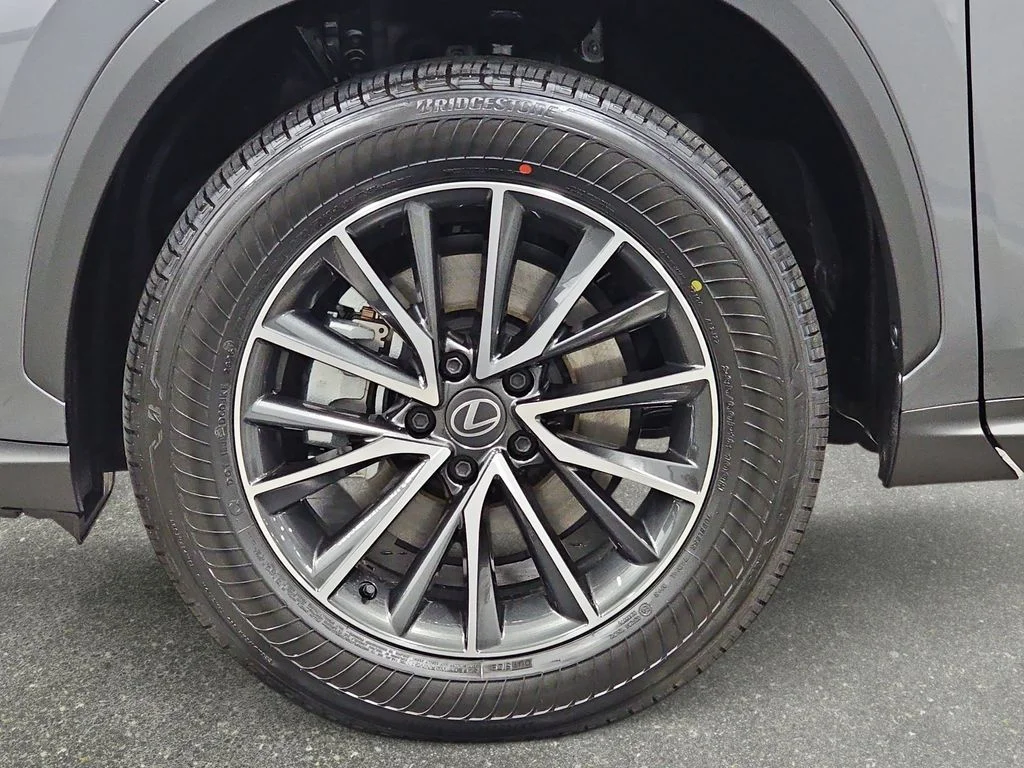 New 2026 Cloudburst Gray Lexus PREMIUM image 31