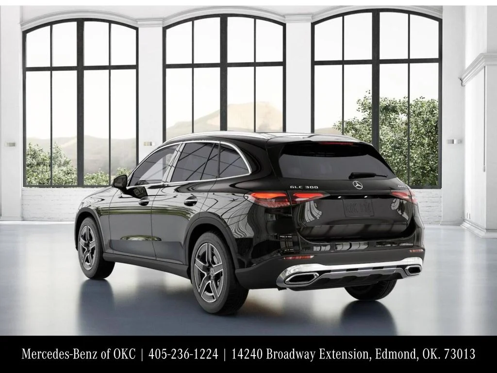Used 2026 Black Mercedes-Benz GLC 300 image 28