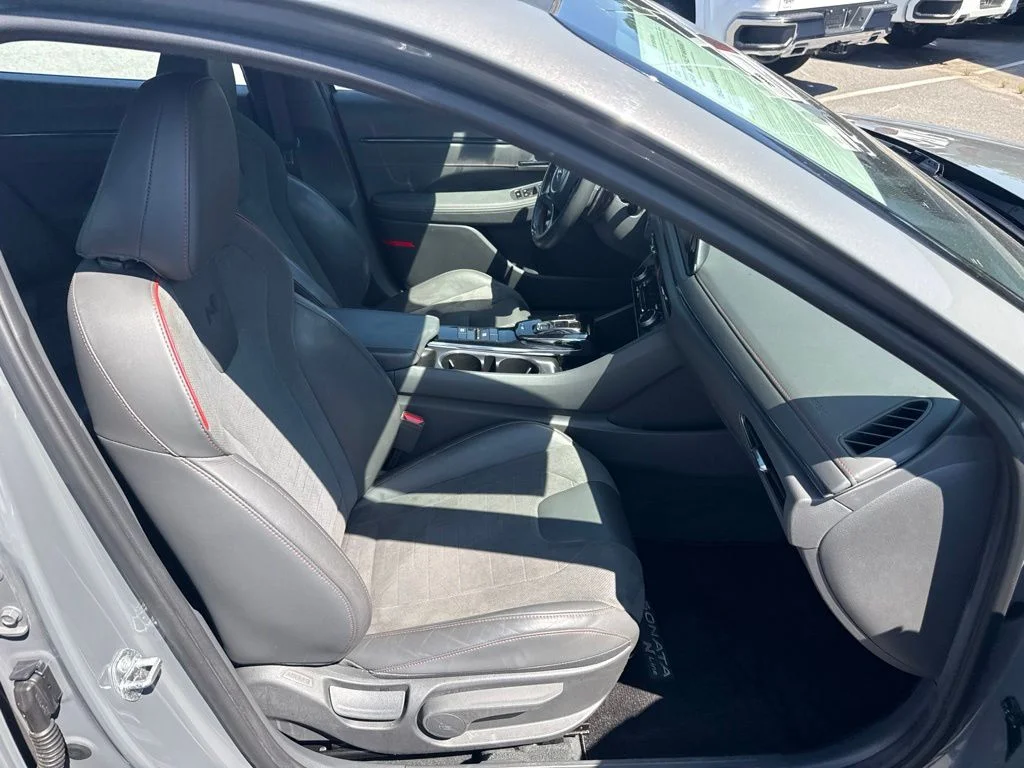 Used 2021 Gray Hyundai N Line image 39