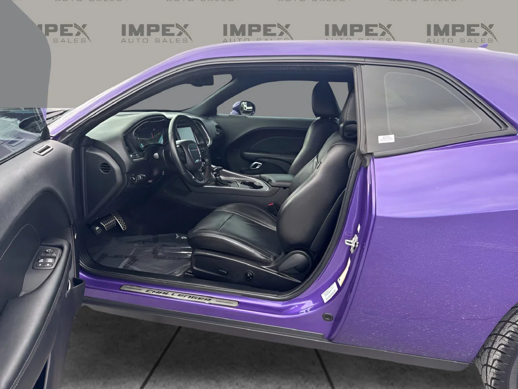 Used 2016 Purple Dodge R/T image 28