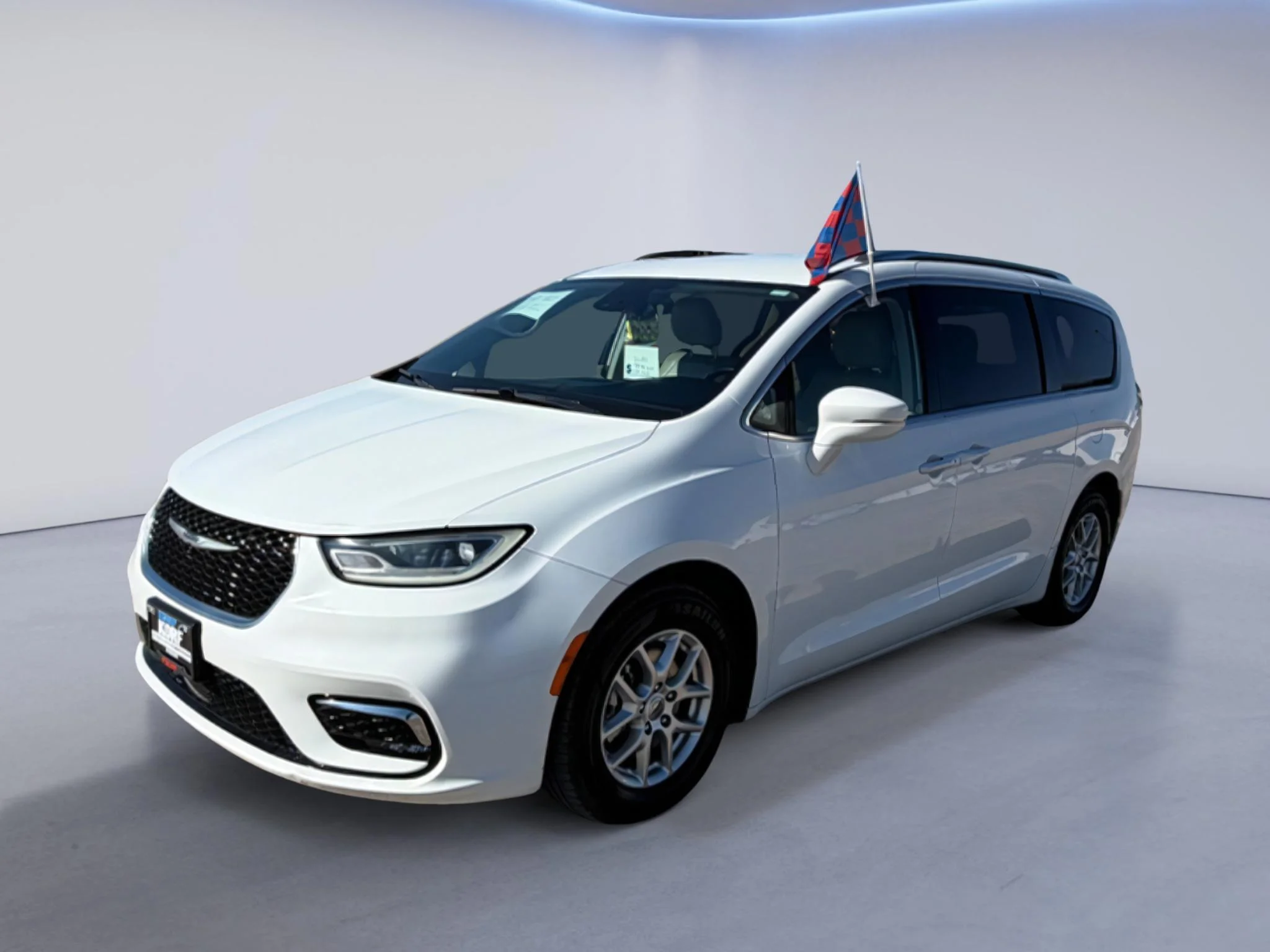 2021 Chrysler Pacifica