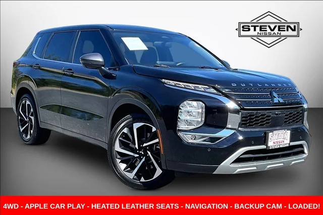 2022 Mitsubishi Outlander SE