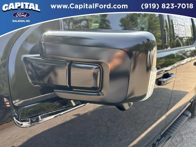 Used 2023 Black Ford XLT image 12