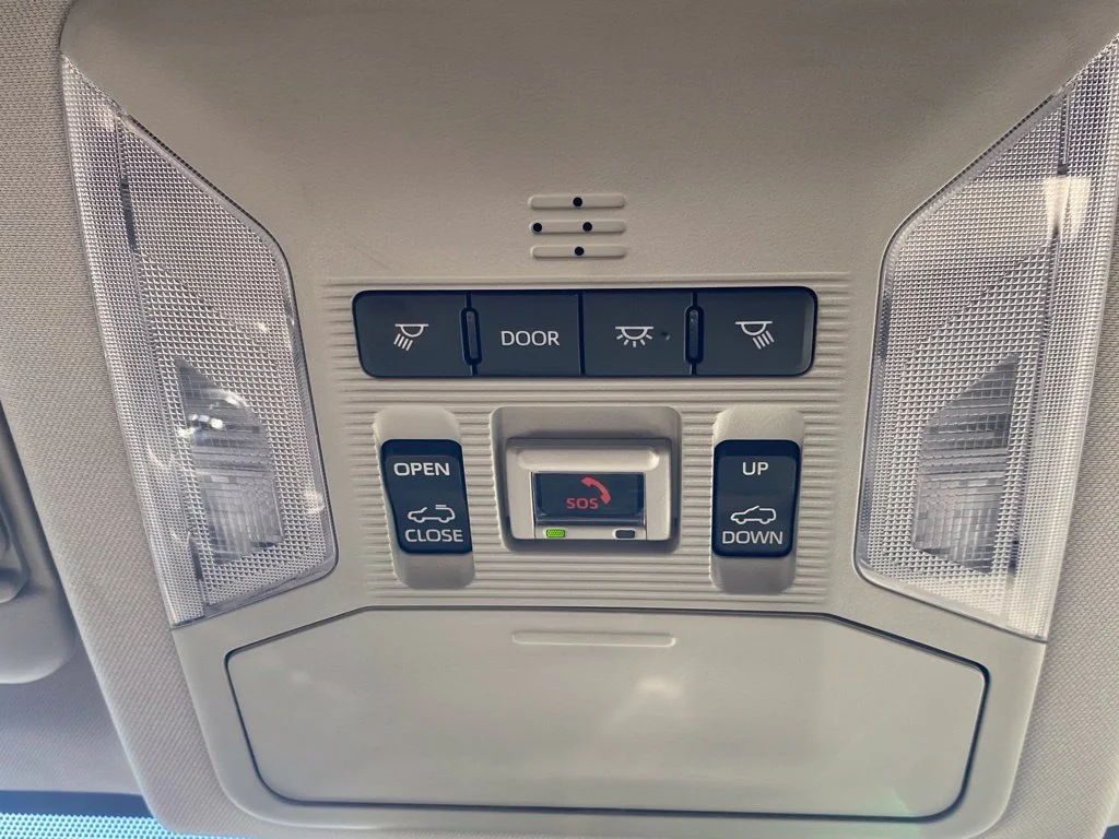 Used 2025 Silver Toyota XLE image 25