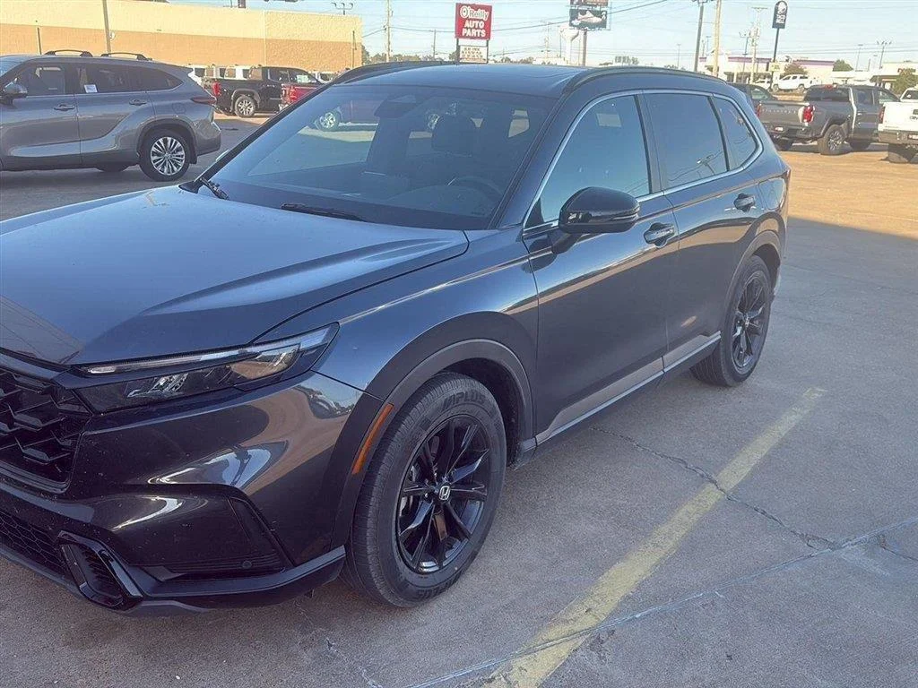 2025 Honda CR-V