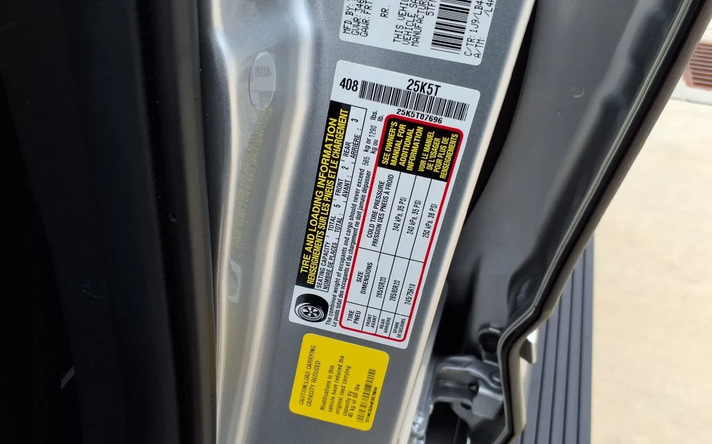 Used 2024 Silver Toyota 1794 Edition image 33